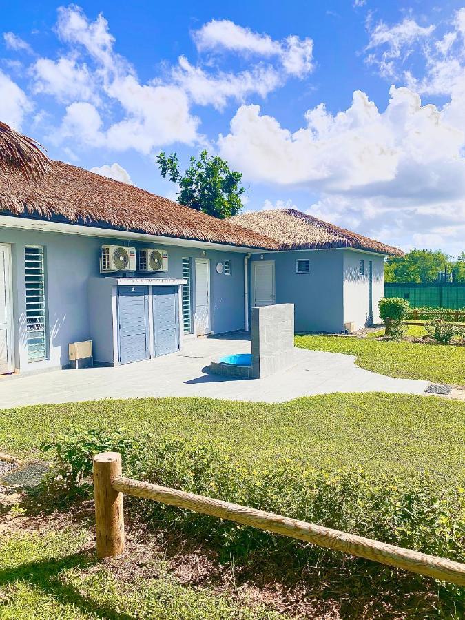 L Oralya - Blue Dream, Plage, Piscine, Restaurant Grand-Bourg  Экстерьер фото
