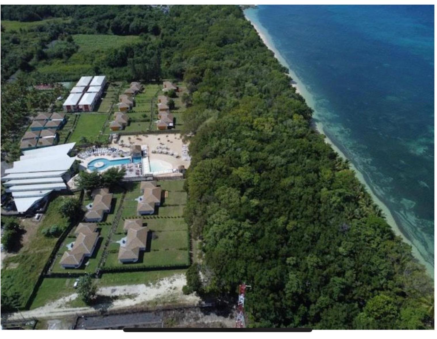 L Oralya - Blue Dream, Plage, Piscine, Restaurant Grand-Bourg  Экстерьер фото