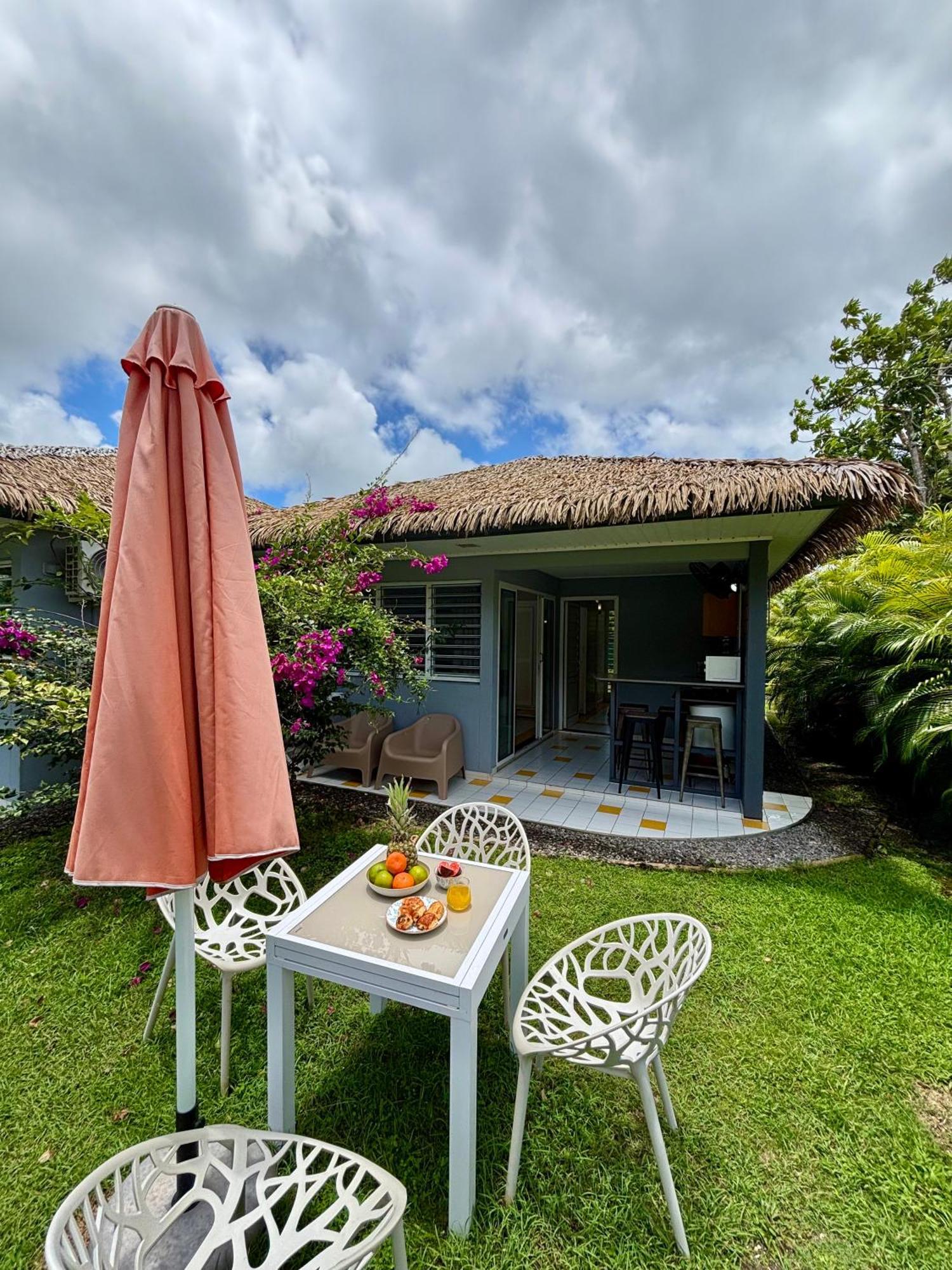 L Oralya - Blue Dream, Plage, Piscine, Restaurant Grand-Bourg  Экстерьер фото